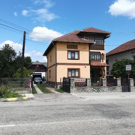 Cazare Adela Horezu Exterior photo